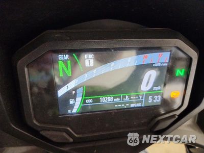 Zdjęcie 7 z 9 samochodu: 2025 KAWASAKI EX650 P VIN:ML5EXEP17SDAE8483 - miniatura