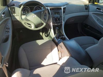 Zdjęcie 8 z 12 samochodu: 2014 HYUNDAI SONATA GLS VIN:5NPEB4AC3EH861778 - miniatura