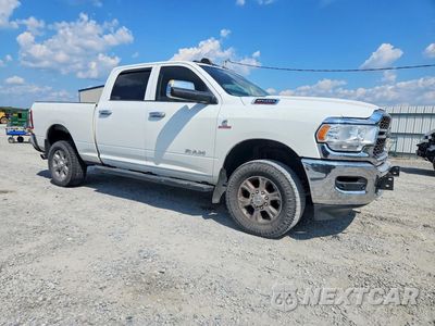 Czwarte zdjęcie samochodu z boku: 2020 RAM 2500 TRADESMAN VIN:3C6UR5CL4LG123835 - miniatura