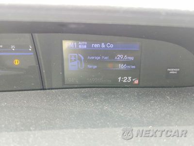 Zdjęcie 9 z 12 samochodu: 2013 HONDA CIVIC LX VIN:19XFB2F57DE286865 - miniatura