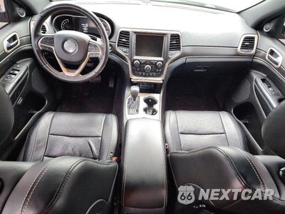 Zdjęcie 8 z 13 samochodu: 2017 JEEP GRAND CHEROKEE LIMITED VIN:1C4RJFBGXHC831453 - miniatura