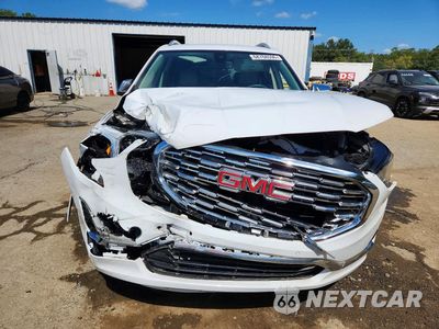 Piąte zdjęcie samochodu w środku: 2020 GMC TERRAIN DENALI VIN:3GKALSEX1LL101721 - miniatura