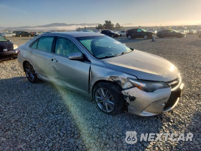 Czwarte zdjęcie samochodu z boku: 2016 TOYOTA CAMRY SE VIN:4T1BF1FK6GU587549 - miniatura