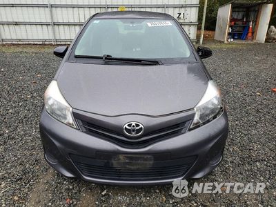 Piąte zdjęcie samochodu w środku: 2012 TOYOTA YARIS 5-DOOR LE VIN:JTDKTUD36CD525685 - miniatura
