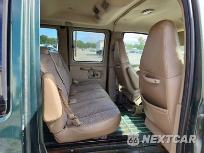 Zdjęcie 11 z 13 samochodu: 2004 CHEVROLET EXPRESS G1500 VIN:1GNFG15T641116647 - miniatura