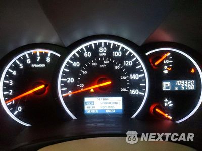 Zdjęcie 9 z 13 samochodu: 2012 NISSAN QUEST 3.5 S VIN:JN8AE2KP9C9032297 - miniatura