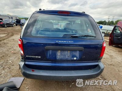 Zdjęcie 6 z 12 samochodu: 2005 DODGE CARAVAN SE VIN:1D4GP25B25B350177 - miniatura
