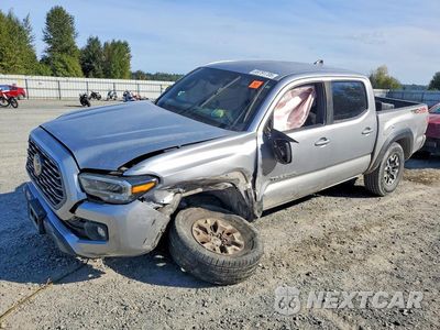 2020 TOYOTA TACOMA TRD OFF-ROAD 3TMCZ5AN1LM292401 - główne zdjęcie licytacji z USA - miniatura