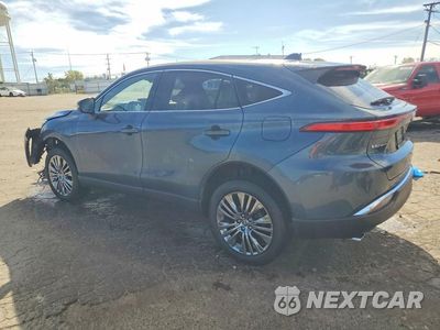 Drugie zdjęcie samochodu z przodu: 2023 TOYOTA VENZA LIMITED VIN:JTEAAAAH1PJ146905 - miniatura