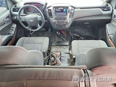 Zdjęcie 8 z 13 samochodu: 2018 CHEVROLET TAHOE POLICE VIN:1GNLCDEC3JR231364 - miniatura