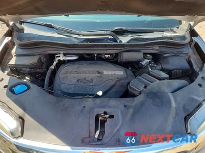 Zdjęcie 12 z 13 samochodu: 2016 HONDA PILOT EXLN VIN:5FNYF5H70GB029526 - miniatura