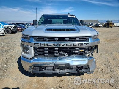 Piąte zdjęcie samochodu w środku: 2022 CHEVROLET SILVERADO K3500 LT VIN:1GC4YTEY5NF269853 - miniatura