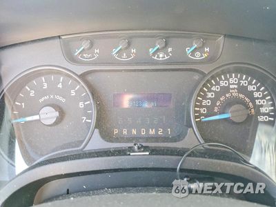 Zdjęcie 9 z 12 samochodu: 2013 FORD F150 SUPER CAB VIN:1FTFX1EF4DKE05958 - miniatura