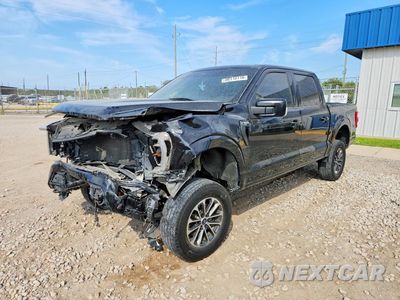 2021 FORD F150 SUPERCREW 1FTEW1EP3MFC11096 - główne zdjęcie licytacji z USA - miniatura