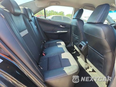 Zdjęcie 10 z 12 samochodu: 2014 TOYOTA CAMRY SE VIN:4T1BF1FKXEU420074 - miniatura