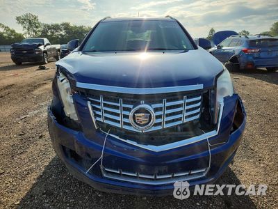 Piąte zdjęcie samochodu w środku: 2013 CADILLAC SRX LUXURY COLLECTION VIN:3GYFNCE34DS537611 - miniatura