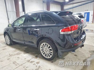 Drugie zdjęcie samochodu z przodu: 2012 LINCOLN MKX VIN:2LMDJ8JK5CBL13125 - miniatura
