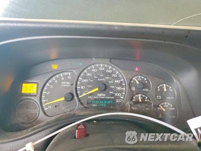 Zdjęcie 9 z 12 samochodu: 2000 CHEVROLET SILVERADO C1500 VIN:1GCEC14VXYE124770 - miniatura