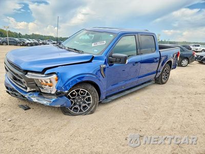 2022 FORD F150 SUPERCREW 1FTEW1CP4NFC07868 - główne zdjęcie licytacji z USA - miniatura