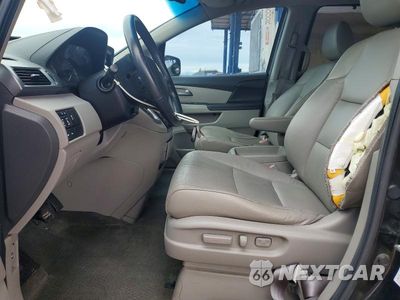 Zdjęcie 7 z 14 samochodu: 2011 HONDA ODYSSEY TOURING VIN:5FNRL5H92BB065273 - miniatura