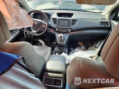Zdjęcie 8 z 13 samochodu: 2015 HONDA CR-V EXL VIN:2HKRM3H79FH509823 - miniatura