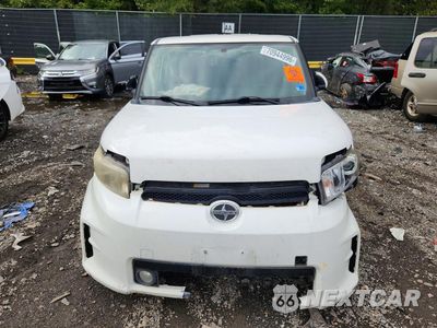 Piąte zdjęcie samochodu w środku: 2015 SCION XB BASE VIN:JTLZE4FE4FJ079067 - miniatura