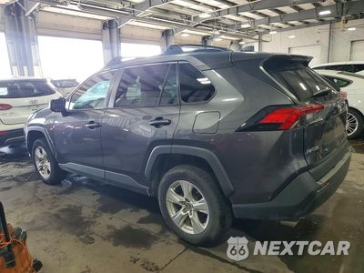Drugie zdjęcie samochodu z przodu: 2019 TOYOTA RAV4 XLE VIN:2T3P1RFV2KC003324 - miniatura