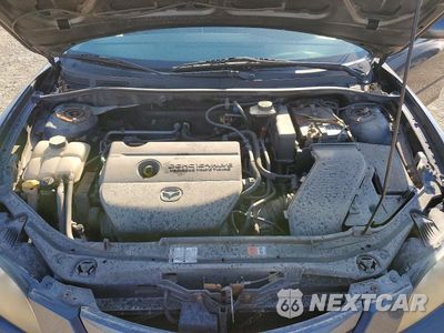 Zdjęcie 11 z 12 samochodu: 2008 MAZDA 3 I VIN:JM1BK32FX81147115 - miniatura