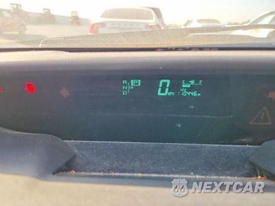 Zdjęcie 9 z 12 samochodu: 2009 TOYOTA PRIUS BASE VIN:JTDKB20U093477282 - miniatura