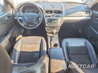 Zdjęcie 8 z 12 samochodu: 2009 FORD FUSION SEL VIN:3FAHP08Z29R143486 - miniatura