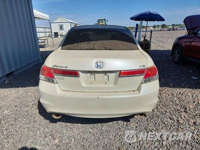 Zdjęcie 6 z 12 samochodu: 2011 HONDA ACCORD EXL VIN:1HGCP3F87BA001703 - miniatura
