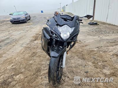 Drugie zdjęcie samochodu z przodu: 2008 SUZUKI GSX650 F VIN:JS1GP74A982102932 - miniatura