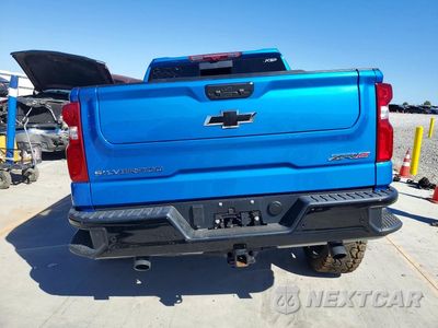 Zdjęcie 6 z 12 samochodu: 2026 CHEVROLET SILVERADO K1500 ZR2 VIN:3GCUKHEL3TG132800 - miniatura