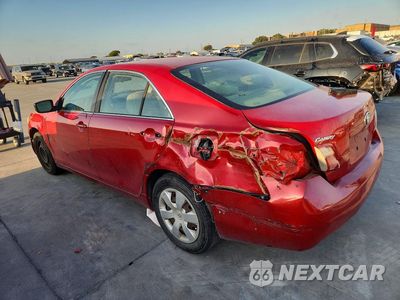 Drugie zdjęcie samochodu z przodu: 2009 TOYOTA CAMRY LE VIN:4T4BE46K99R066726 - miniatura