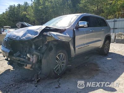 2019 JEEP GRAND CHEROKEE LIMITED 1C4RJEBG4KC603644 - główne zdjęcie licytacji z USA - miniatura