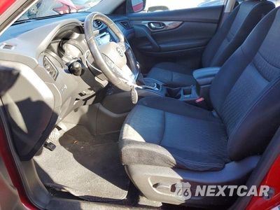 Zdjęcie 7 z 14 samochodu: 2017 NISSAN ROGUE SV VIN:JN8AT2MV1HW262667 - miniatura