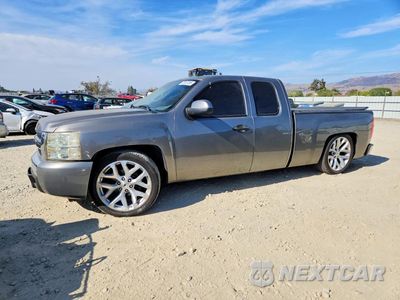 2007 CHEVROLET SILVERADO C1500 1GCEC19C97Z536659 - główne zdjęcie licytacji z USA - miniatura