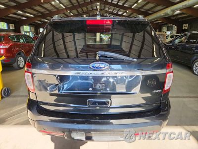 Zdjęcie 6 z 13 samochodu: 2014 FORD EXPLORER VIN:1FM5K8B84EGA52100 - miniatura