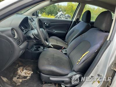 Zdjęcie 7 z 13 samochodu: 2012 NISSAN VERSA 1.6 S VIN:3N1CN7AP6CL803070 - miniatura