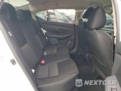 Zdjęcie 10 z 12 samochodu: 2024 NISSAN SENTRA SV VIN:3N1AB8CV3RY338776 - miniatura