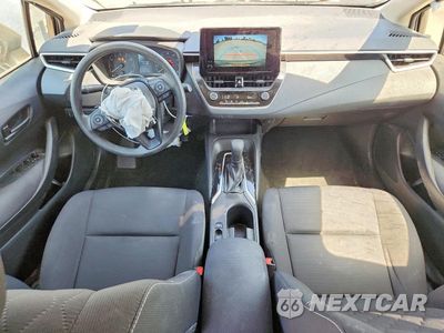 Zdjęcie 8 z 12 samochodu: 2023 TOYOTA COROLLA LE VIN:JTDB4MEEXP3006678 - miniatura