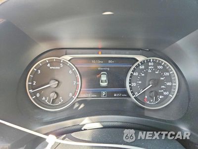 Zdjęcie 9 z 12 samochodu: 2020 NISSAN SENTRA SR VIN:3N1AB8DV9LY255813 - miniatura