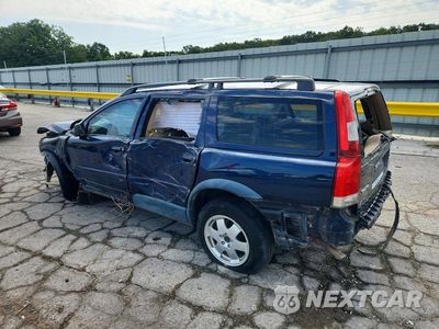 Drugie zdjęcie samochodu z przodu: 2004 VOLVO XC70 VIN:YV1SZ59H041141469 - miniatura