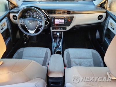 Zdjęcie 8 z 12 samochodu: 2018 TOYOTA COROLLA LE VIN:2T1BURHEXJC059341 - miniatura