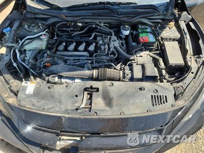 Zdjęcie 11 z 12 samochodu: 2021 HONDA CIVIC SPORT VIN:SHHFK7H44MU205721 - miniatura