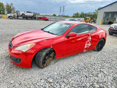 2011 HYUNDAI GENESIS COUPE 2.0T PREMIUM KMHHT6KD6BU043911 - główne zdjęcie licytacji z USA - miniatura