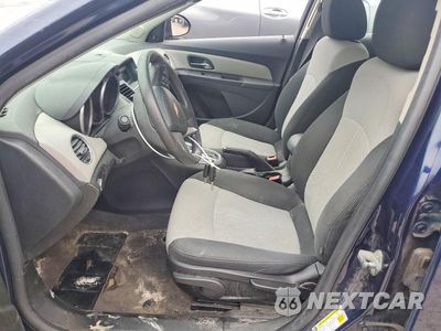 Zdjęcie 7 z 12 samochodu: 2011 CHEVROLET CRUZE LS VIN:1G1PC5SH2B7245956 - miniatura