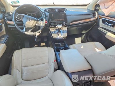 Zdjęcie 8 z 13 samochodu: 2018 HONDA CR-V EXL VIN:2HKRW2H81JH685044 - miniatura