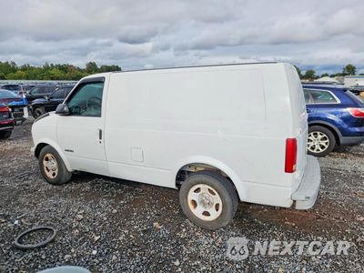 Drugie zdjęcie samochodu z przodu: 2005 CHEVROLET ASTRO VIN:1GCDM19X05B114023 - miniatura