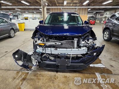 Piąte zdjęcie samochodu w środku: 2025 NISSAN ROGUE SV VIN:5N1BT3BAXSC801233 - miniatura